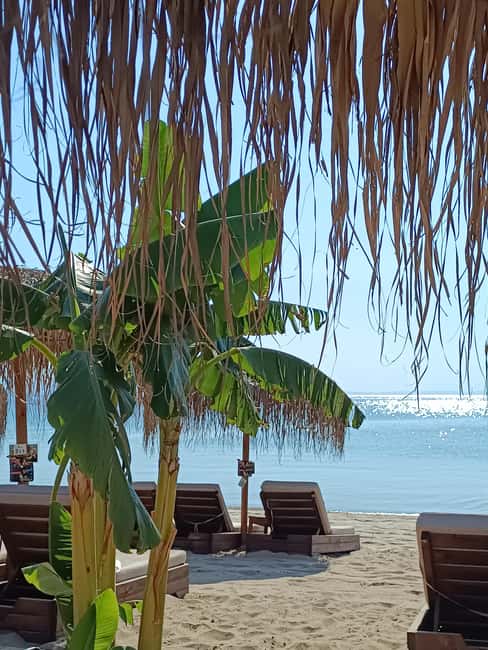 Thessaloniki: Halkidiki Beach-Hopping with Swimming - What You Are Paying For at $89 per Person