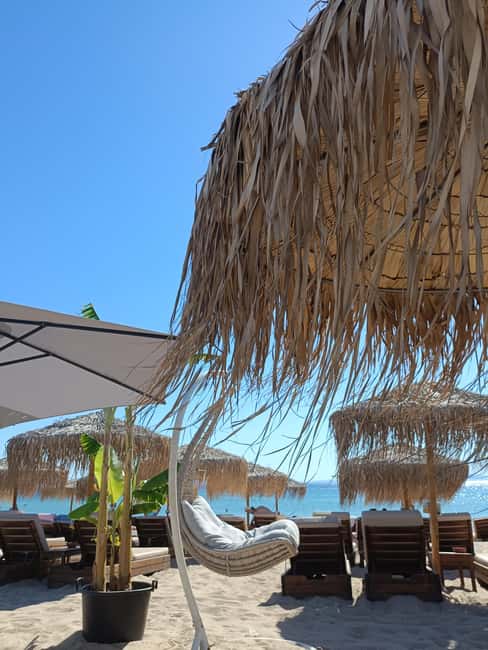 Thessaloniki: Halkidiki Beach-Hopping with Swimming - What to Bring, and How to Avoid Common Beach-Day Friction