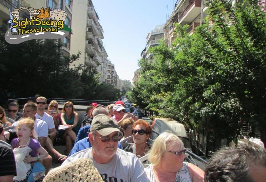 Thessaloniki Hop-on Hop-off Sightseeing Bus Tour - Who this hop-on hop-off bus is best for