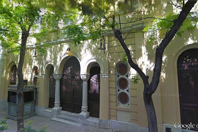 Thessaloniki Jewish Heritage - Private Experience - 4 hrs - Jewish Museum of Thessaloniki: cemetery artifacts, traditional clothing, and photos