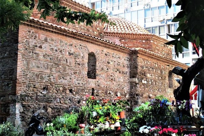 Thessaloniki Jewish Heritage - Private Experience - 4 hrs - Monastoriotes Synagogue: the appointment, the renovation, and passport details