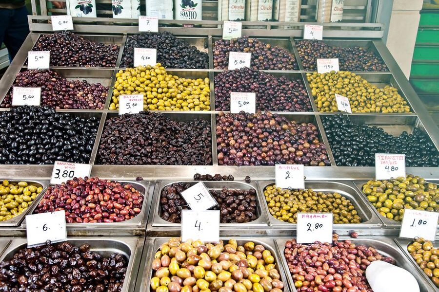 Thessaloniki: Open Market Food Tour with Tasting - Key tour takeaways before you go