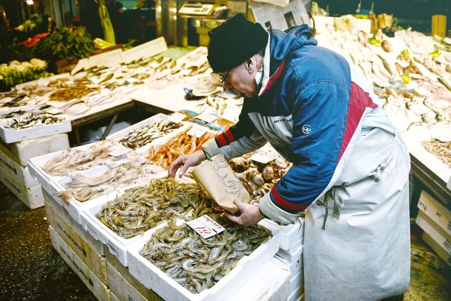 Thessaloniki: Open Market Food Tour with Tasting - Price and value: $53 for 3 hours of guidance plus tastings