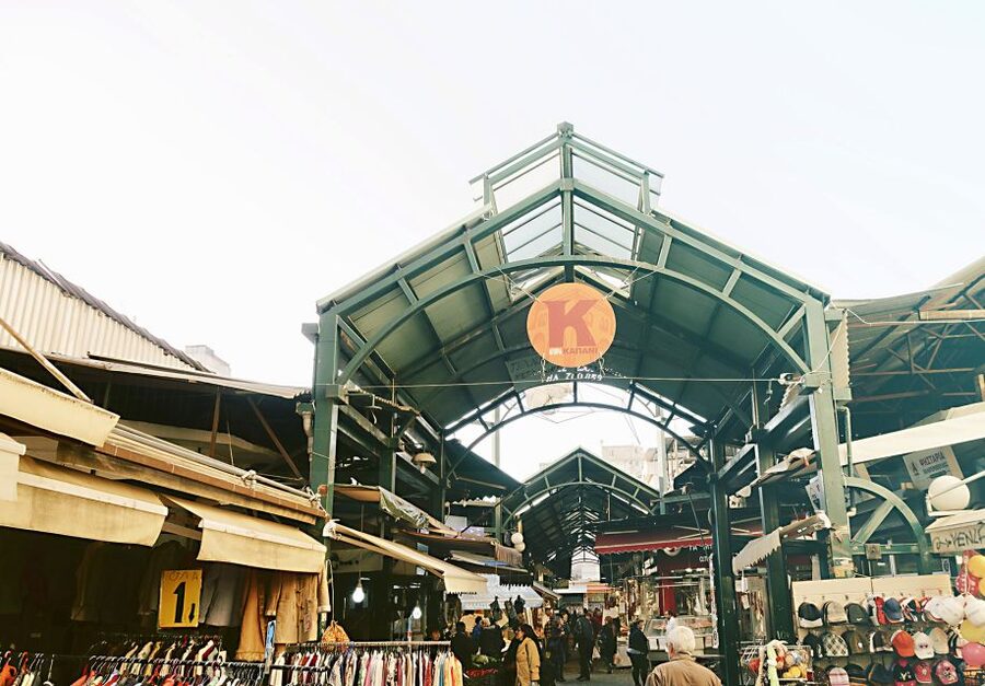 Thessaloniki: Open Market Food Tour with Tasting - The bougatsa workshop stop, where Thessaloniki flavors have a backstory