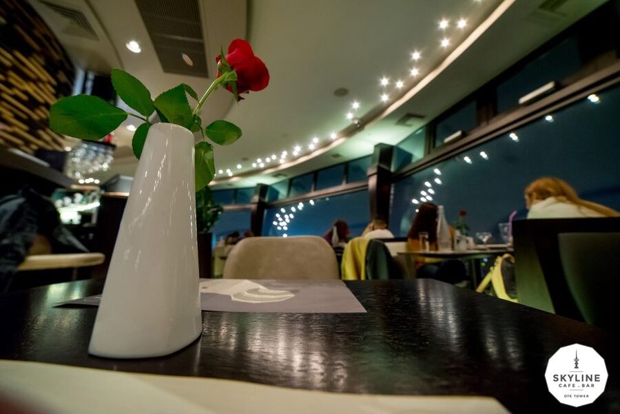 Thessaloniki: OTE Tower Rotating Experience with Light Meal - FAQ