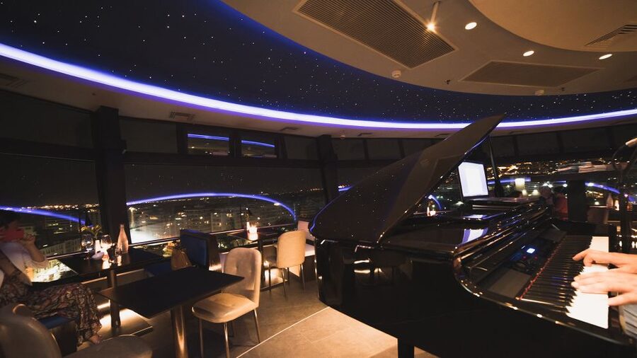 Thessaloniki: OTE Tower Rotating Experience with Light Meal - Price and value: what $21 gets you, and what costs extra