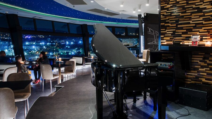 Thessaloniki: OTE Tower Rotating Experience with Light Meal - Should you book the OTE Tower rotating experience?