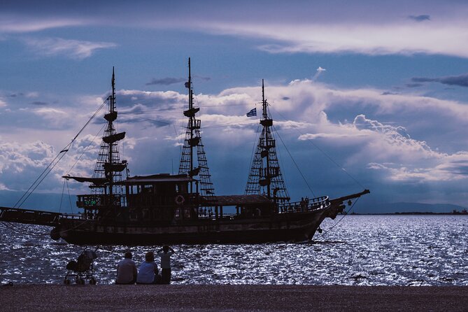 Thessaloniki Private Walking Tour with a Local - Price and value: what $57.67 gets you