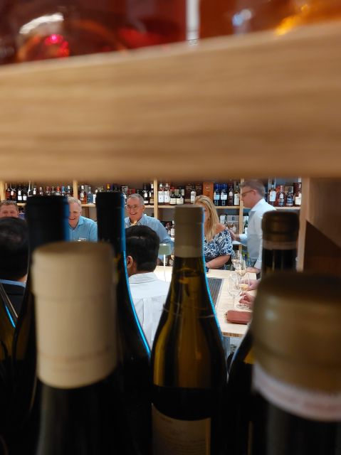 Thessaloniki: Small-Group Wine Tasting Tour with Appetizers - Three Wine Bars in 2.5 Hours: How the Timing Works