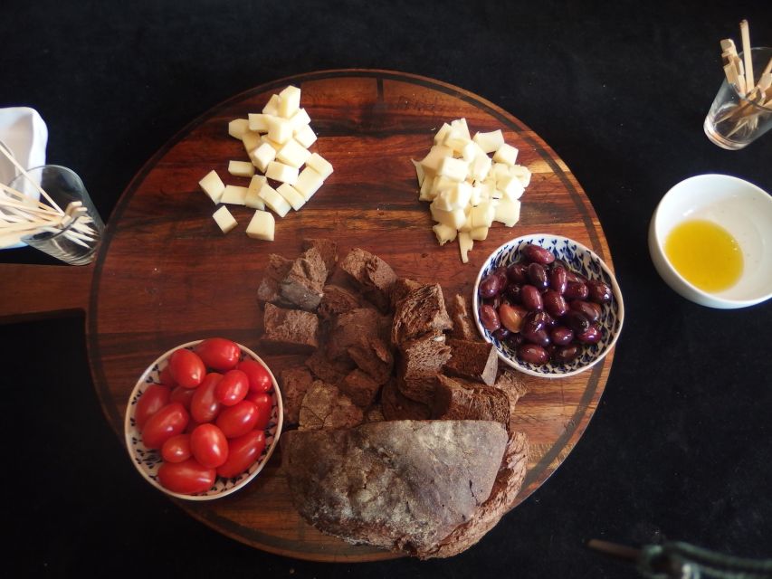 Thessaloniki: Small-Group Wine Tasting Tour with Appetizers - What Each Wine Bar Stop Is Really For
