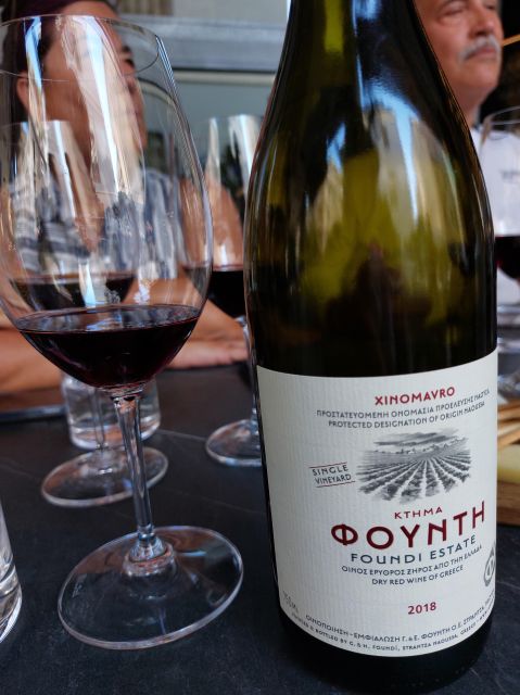 Thessaloniki: Small-Group Wine Tasting Tour with Appetizers - Getting More From Greek Wine: Simple Ways to Compare Like a Pro