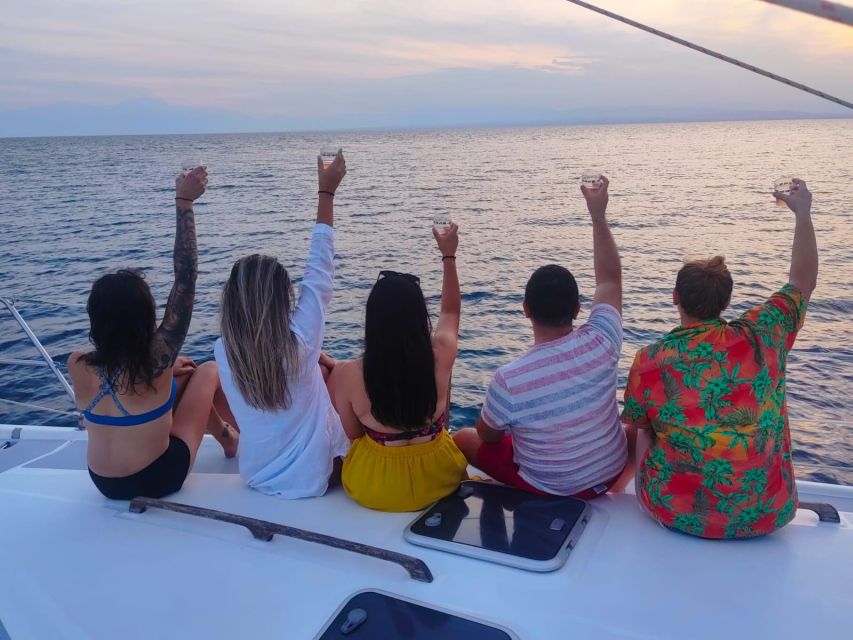 Thessaloniki Sunset Cruise departing from Nea Michaniona - Why This Thessaloniki Sunset Sail Works So Well