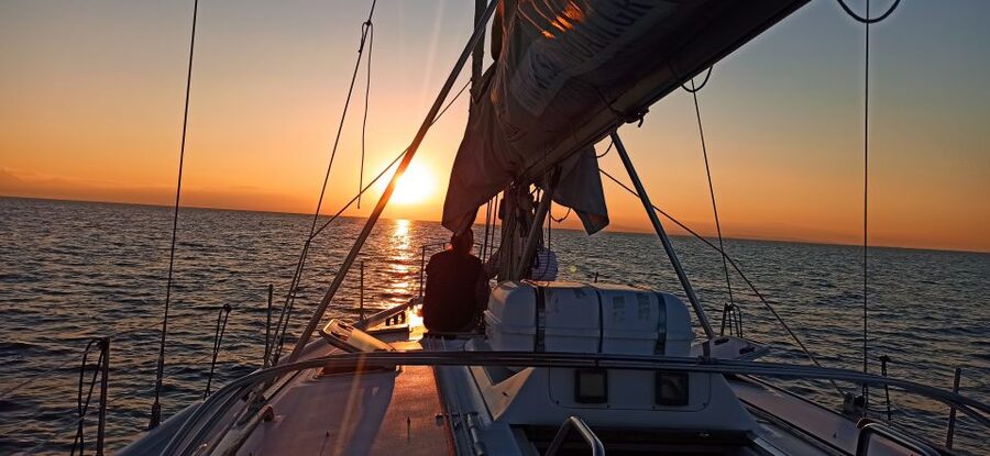Thessaloniki Sunset Cruise departing from Nea Michaniona - What to Bring, and What to Wear for a Sea Evening
