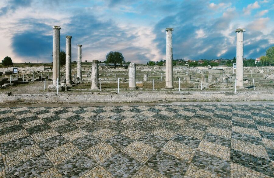 Thessaloniki: Vergina and Pella Day Trip - Practical tips that make the difference on this 8.5-hour route