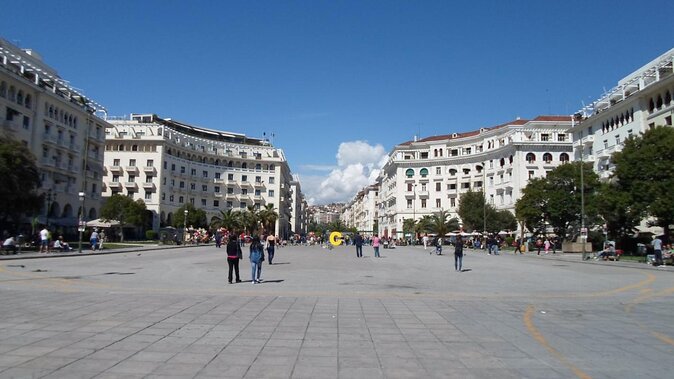Thessaloniki: Walking Open Market Food Tour and Tasting - Key highlights worth aiming for