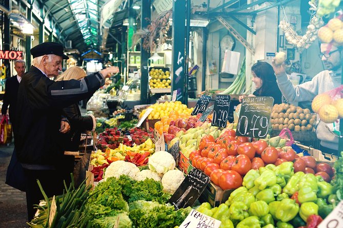 Thessaloniki: Walking Open Market Food Tour and Tasting - Why Kapani Market is the heart of a great food tour