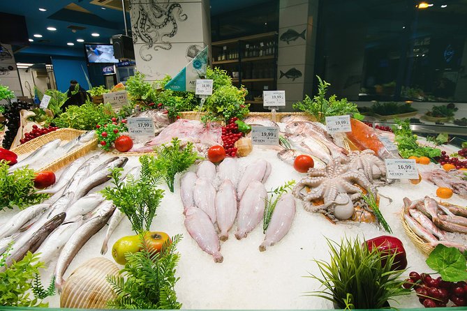 Thessaloniki: Walking Open Market Food Tour and Tasting - Price, value, and why $54.31 can make sense