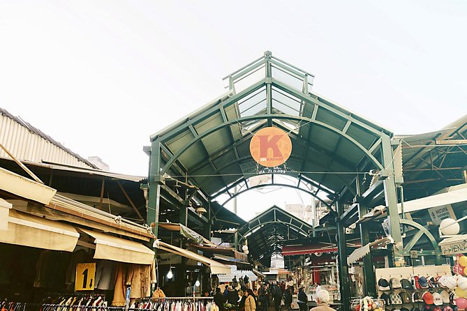 Thessaloniki: Walking Open Market Food Tour and Tasting - Who will enjoy this walking food tour most