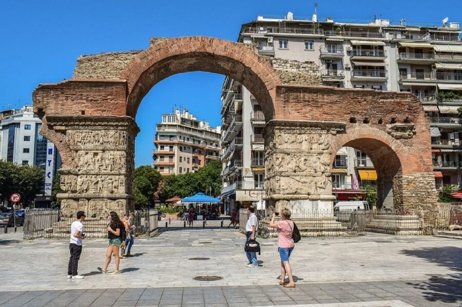 Thessaloniki: Walking Tour - Key highlights you will feel right away