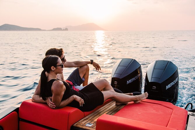 Three Greek Islands Full-Day Private Luxury Boat Tour - Key highlights to know before you board