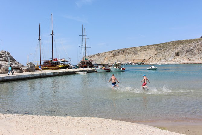 Three Island Cruise from Kos - Kalymnos: Sponge-Diver Traditions, Sandy Coves, and a Workshop Visit