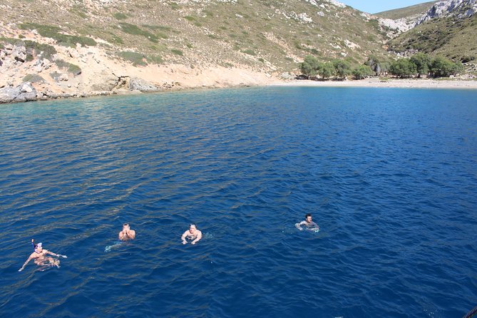 Three Island Cruise from Kos - Timing Tradeoffs: When the Day Feels Tight