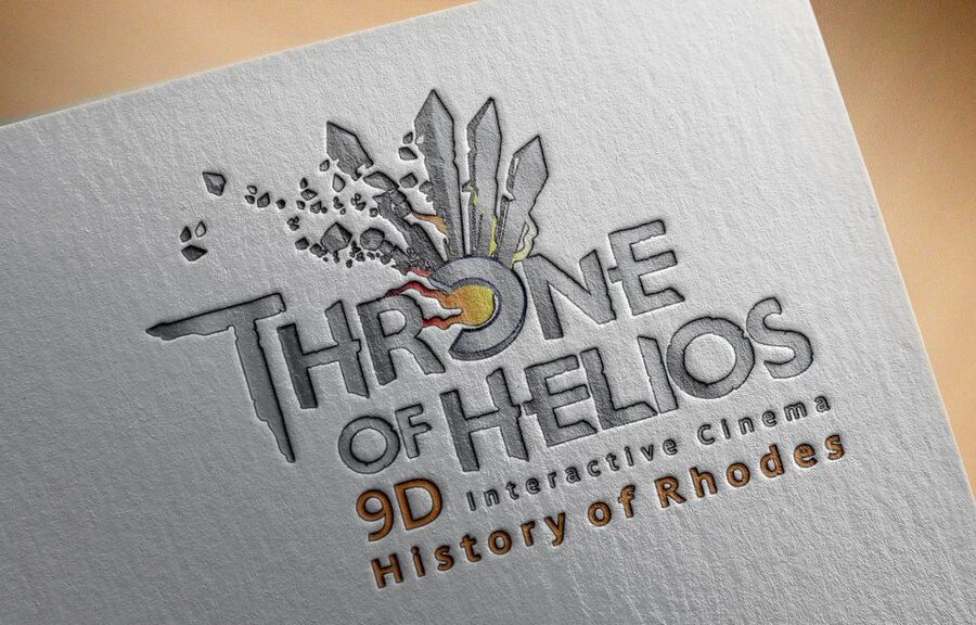 Throne of Helios: The History of Rhodes in 9D Experience - Location and How to Find It Near Starbucks