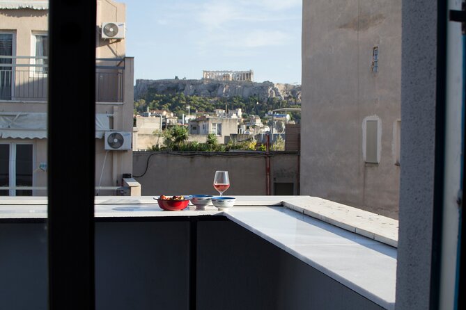 Traditional Greek cooking class and lunch or dinner with an Acropolis view - Diet needs and substitutions, tell them early