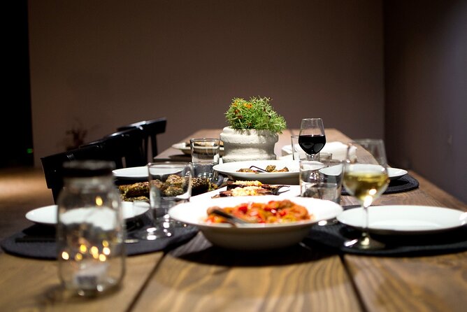 Traditional Greek cooking class and lunch or dinner with an Acropolis view - Acropolis view reality check, what to expect