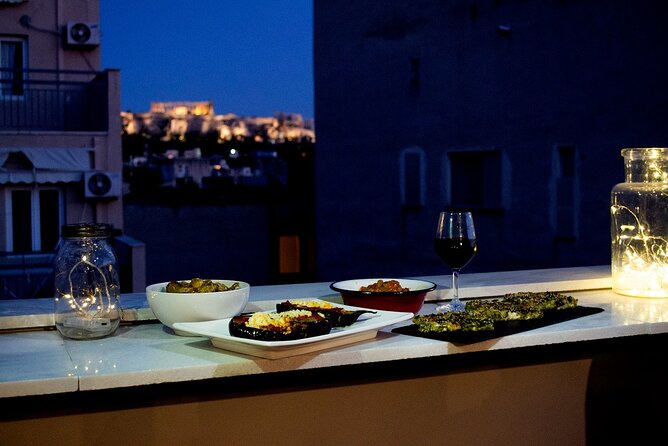 Traditional Greek cooking class and lunch or dinner with an Acropolis view - The best time to book (and who should go)