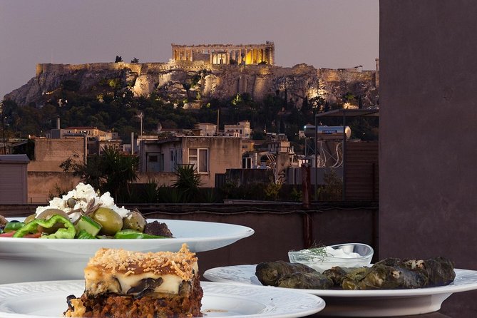 Traditional Greek cooking class and lunch or dinner with an Acropolis view - Phyllo from scratch, the skill that follows you home
