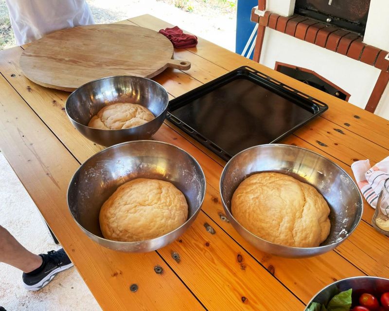 Traditional Greek Cooking Class @ Lefkada Micro Farm - The Four-Stage Flow: Harvest, Prep, Wood-Oven Cooking, Farmer’s Table