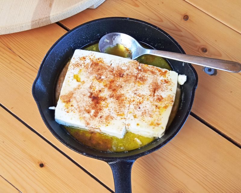 Traditional Greek Cooking Class @ Lefkada Micro Farm - The Social Side: Small Group Energy and a Table That Feels Like Family