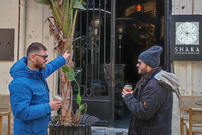 Traditional Greek Food Tour With A Local - Your 6:00 pm food plan: pacing, group size, and expectations