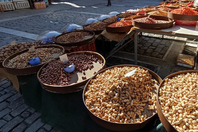 Traditional Greek Food Tour With A Local - What 11-12 Greek foods feels like in real time