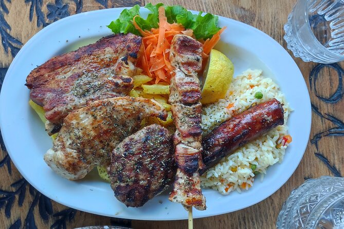 Traditional Greek Food Tour With A Local - Drinks pairing: what’s included and what you might buy