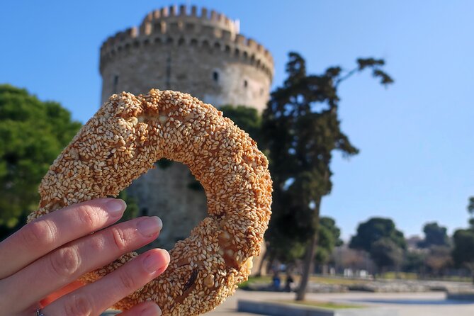 Traditional Greek Food Tour With A Local - Kapani (Vlali) Market: where local snacks meet real Thessaloniki life