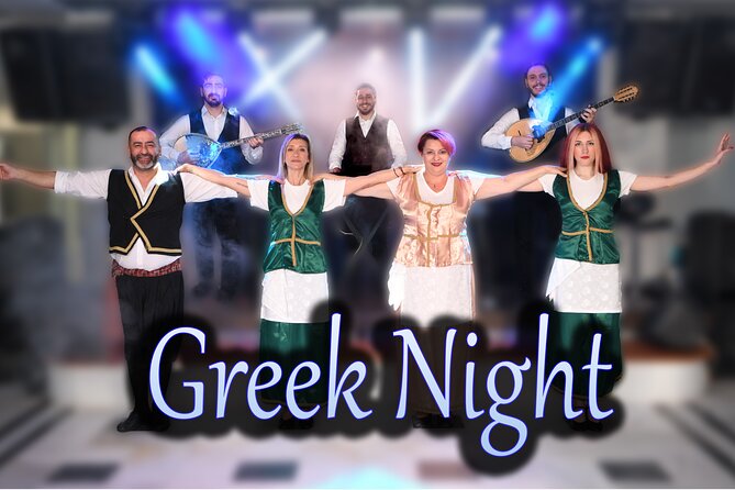 Traditional Greek Night live Music & Dinner Show in Santorini - Greek Night at Dimitris Tavern: what the evening is really like