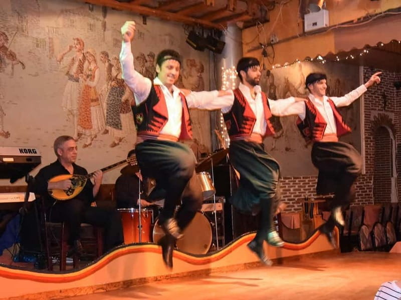 Traditional Greek Show in Plaka with Dinner - FAQ