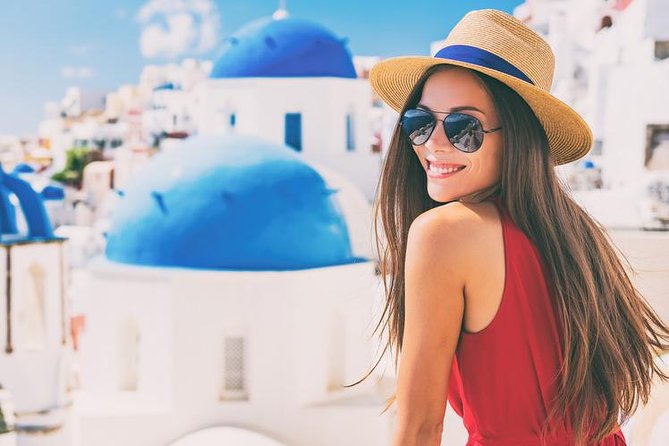 Traditional Villages Full day Tour in Santorini - One full day route, built for getting oriented fast