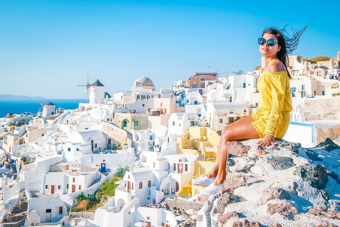 Traditional Villages Full day Tour in Santorini - Pickup, drop-off, and small timing issues to watch