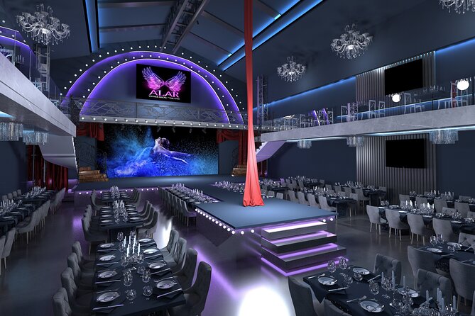 Troy Dinner-Show - The main act: interactive myth games that keep you switched on