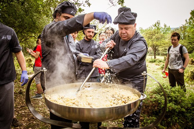 Truffle Hunting at Meteora - Why Truffle Dogs Matter More Than Your Eyes