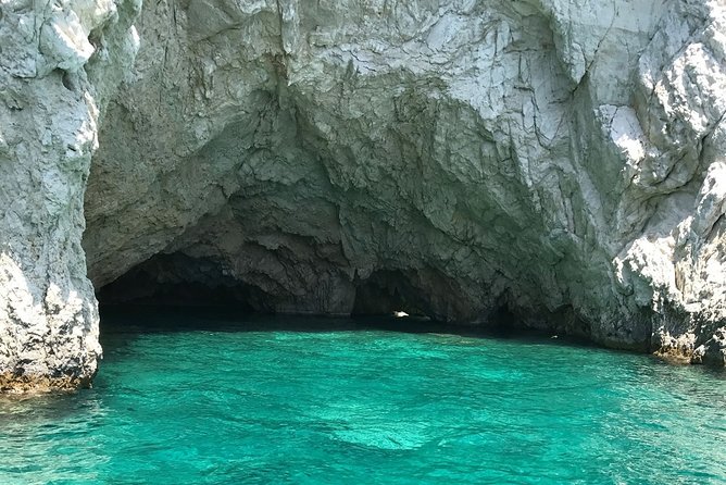 Turtle Spotting Cruise in Zakynthos - Boat time and turtle spotting: patience is part of the product