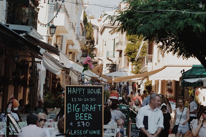 Unexpected Athens Orientation Tour - Price and Value: What $64.12 Buys You in Athens