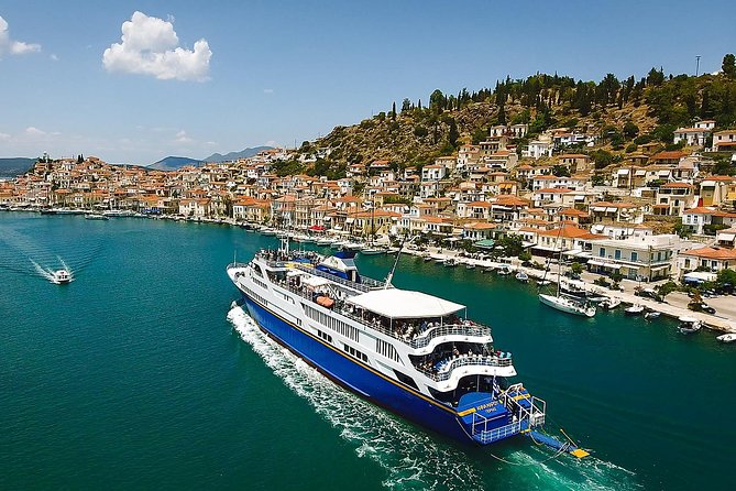 VIP Day Cruise from Athens to Hydra, Poros and Aegina - What You Really Get From a VIP Day Cruise Out of Athens (12 Hours)