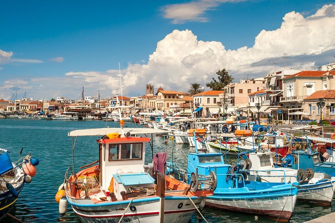 VIP Day Cruise from Athens to Hydra, Poros and Aegina - Timing, Sea Time, and the Reality of Island Hours