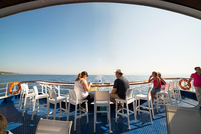 VIP Day Cruise from Athens to Hydra, Poros and Aegina - Athens Hotel Pickup, Transfers Back, and What to Plan