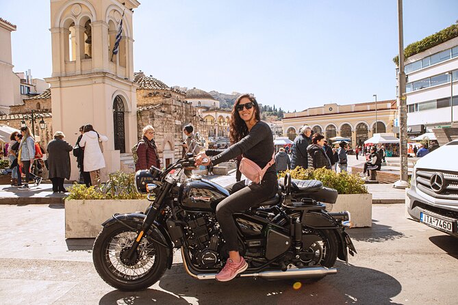 VIP Private Guided Tour of Athens Acropolis & Plaka in a Sidecar - Guide quality, safety, and the small comforts that make it feel premium