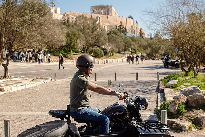 VIP Private Guided Tour of Athens Acropolis & Plaka in a Sidecar - Price and value: is $211.64 per group a fair deal?